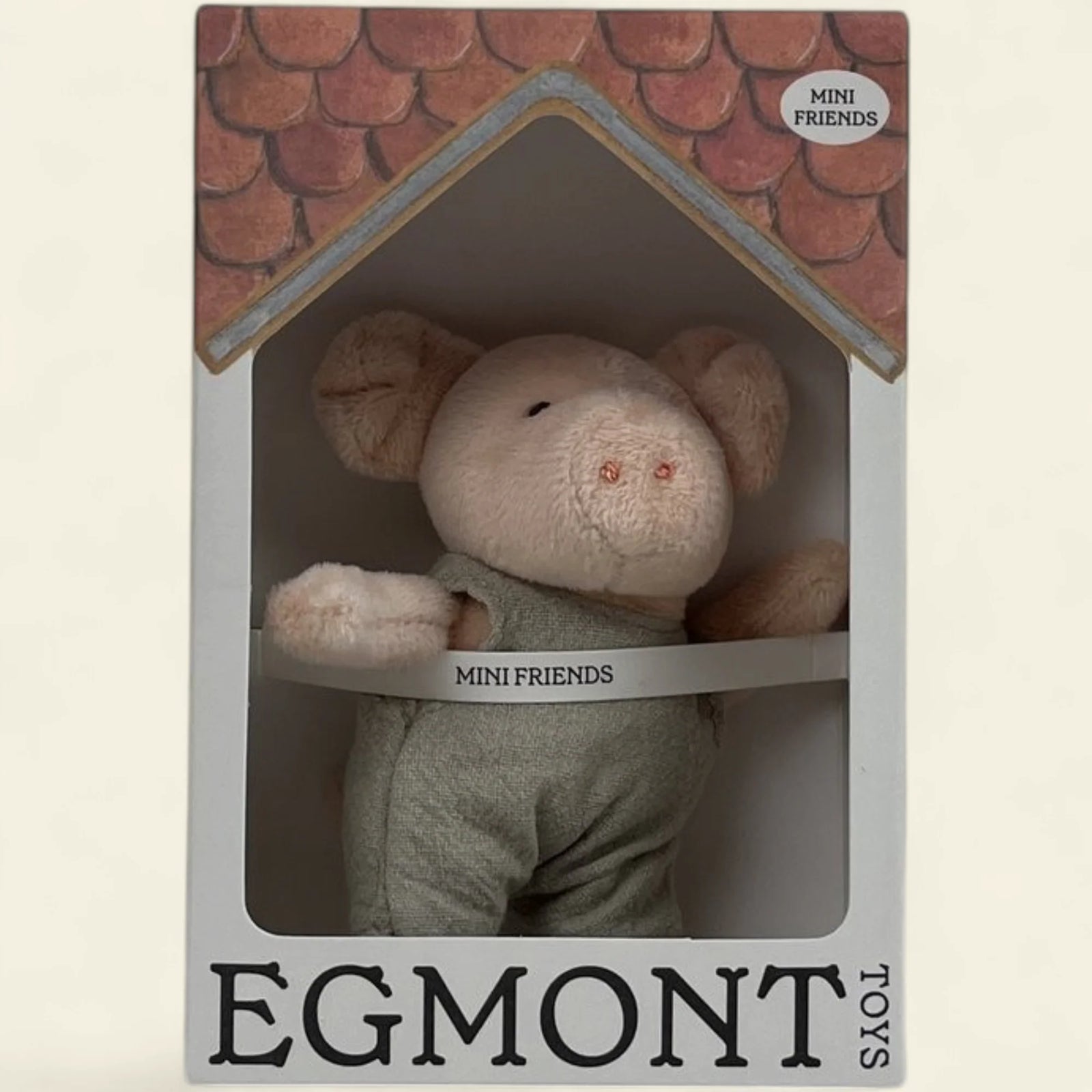 Egmont Toys Plush Bart the Pig Miniature