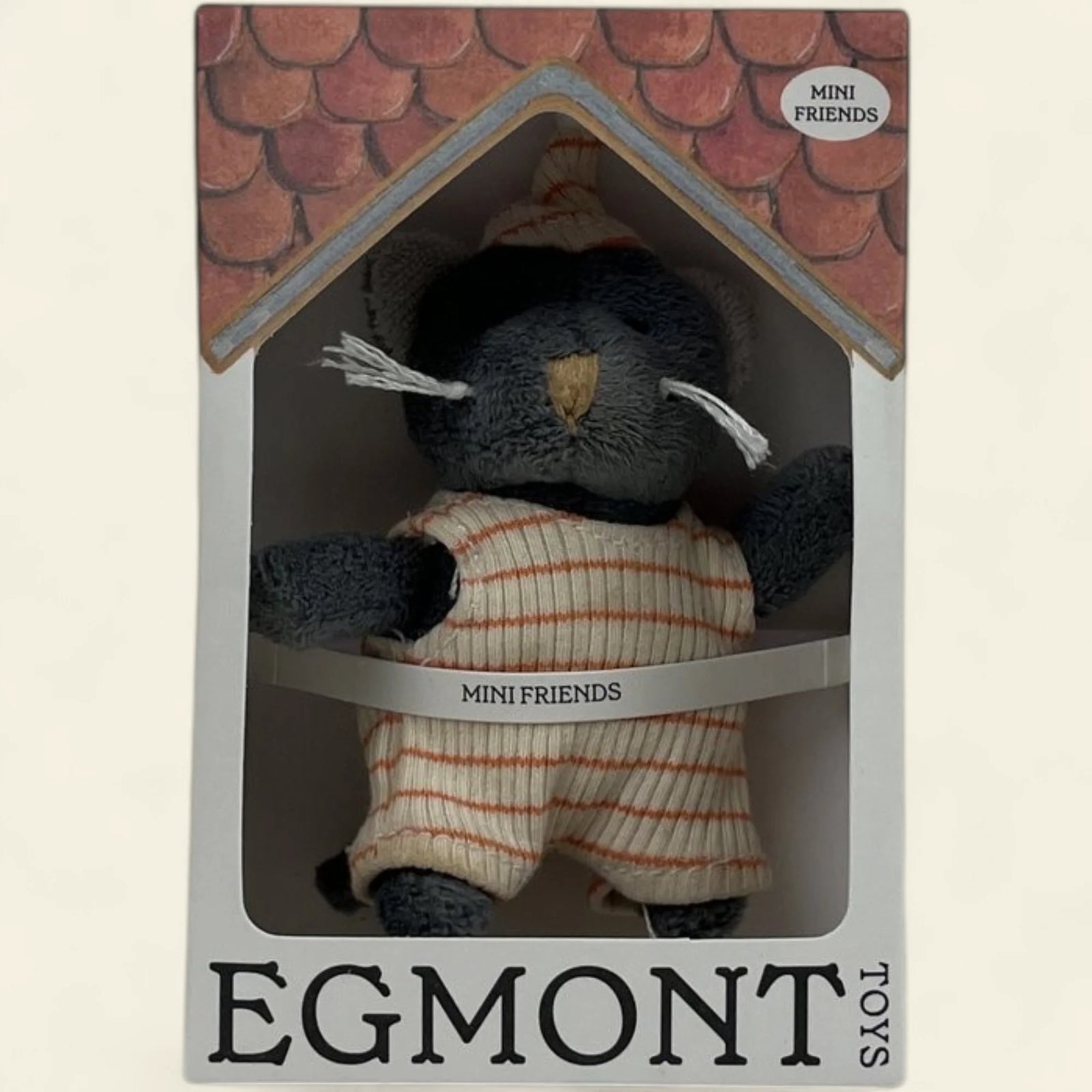Egmont Toys Plush Malo the Cat Miniature