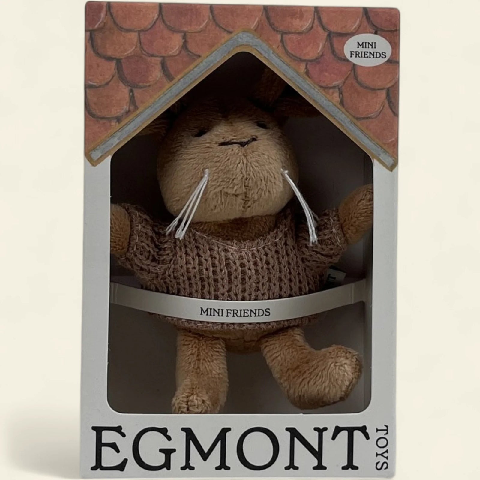 Egmont Toys Plush Lenny the Rabbit Miniature