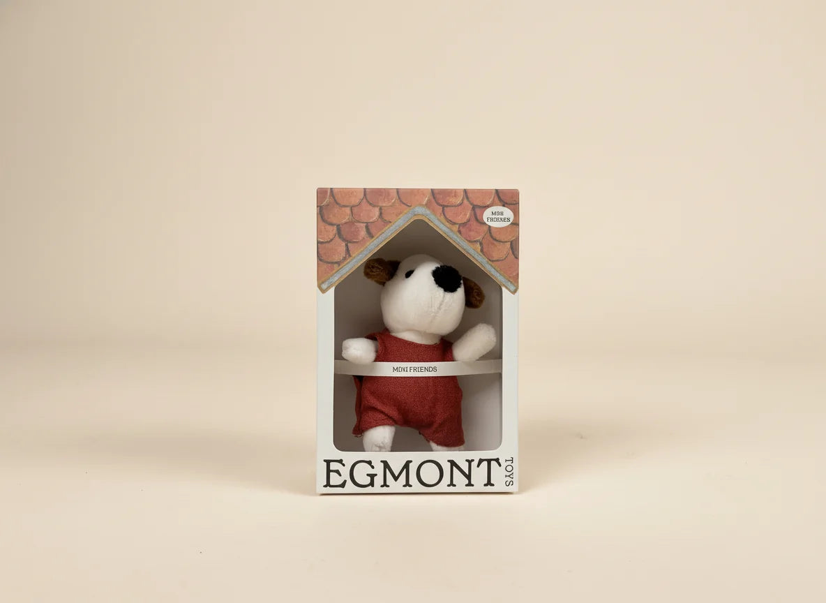 Egmont Toys Plush Eddie the Dog Miniature