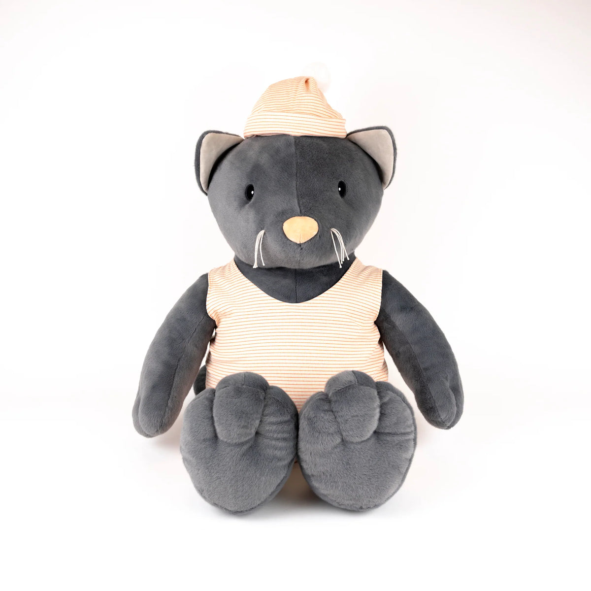 FINALSALE: Egmont Toys Plush Malo the Cat, Large