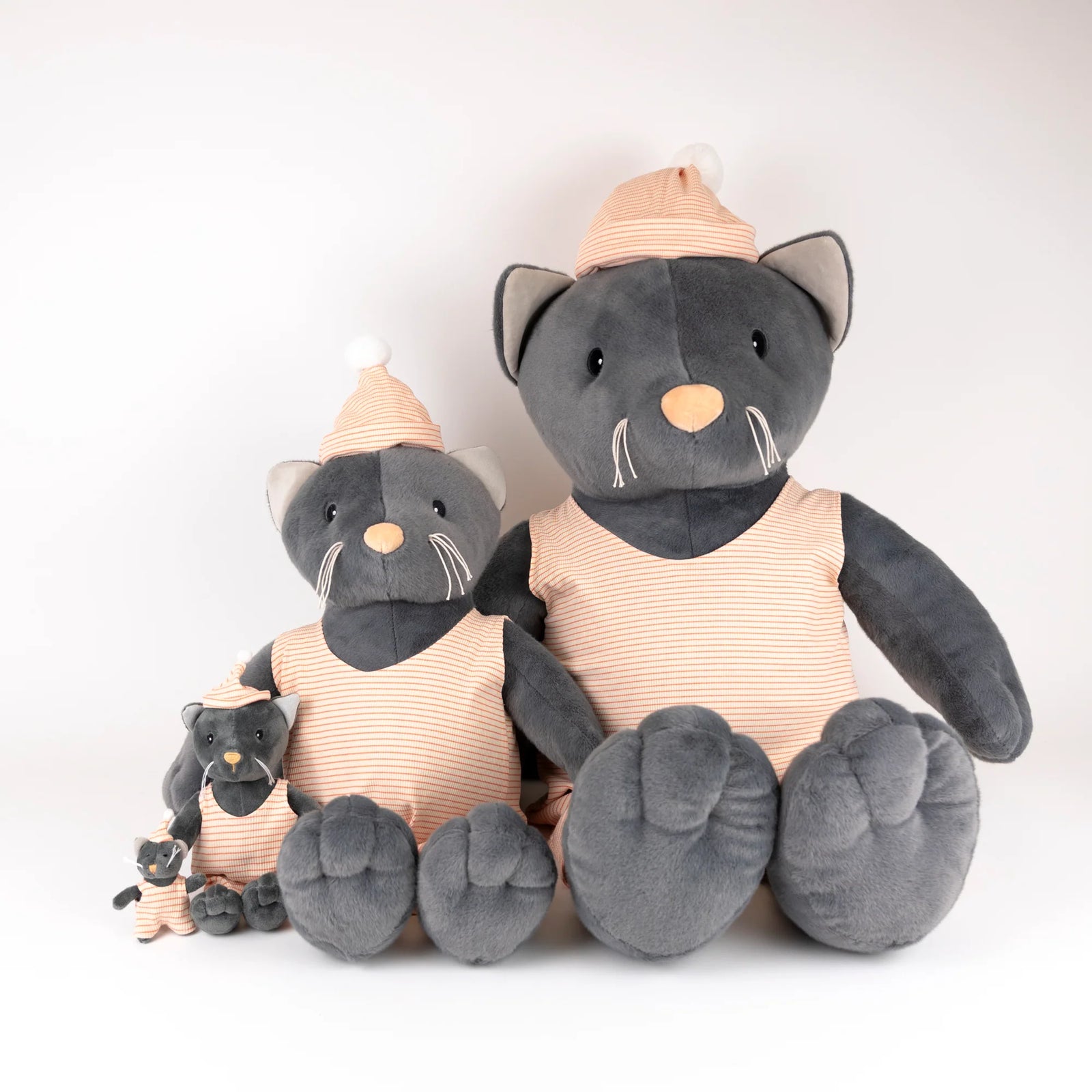 FINALSALE: Egmont Toys Plush Malo the Cat, Large