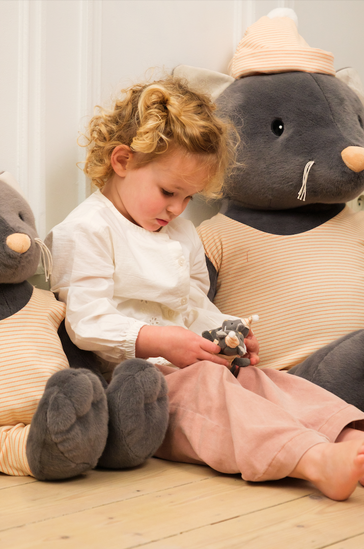 FINALSALE: Egmont Toys Plush Malo the Cat, Large