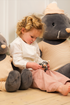 FINALSALE: Egmont Toys Plush Malo the Cat, Large