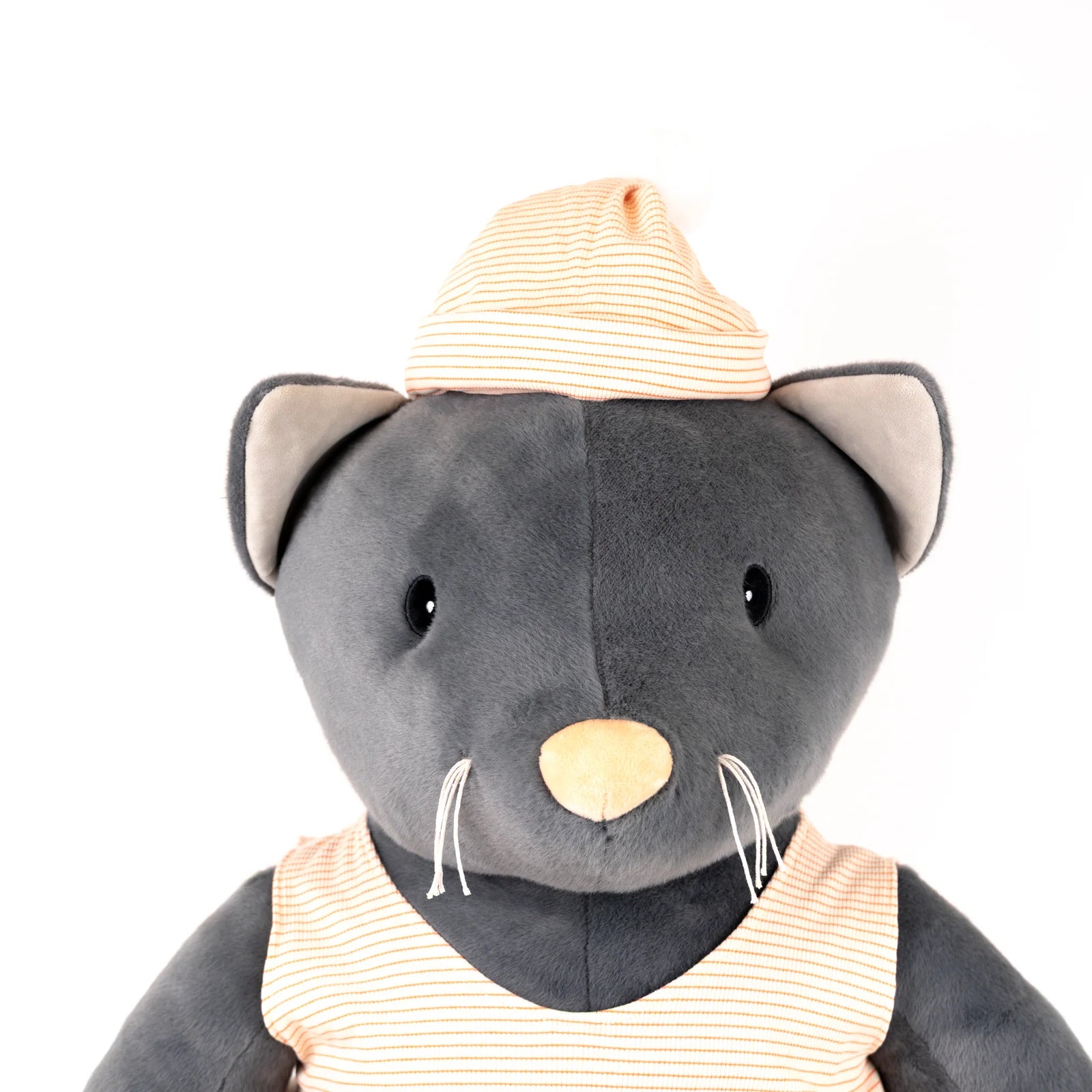 FINALSALE: Egmont Toys Plush Malo the Cat, Large