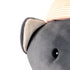 FINALSALE: Egmont Toys Plush Malo the Cat, Large