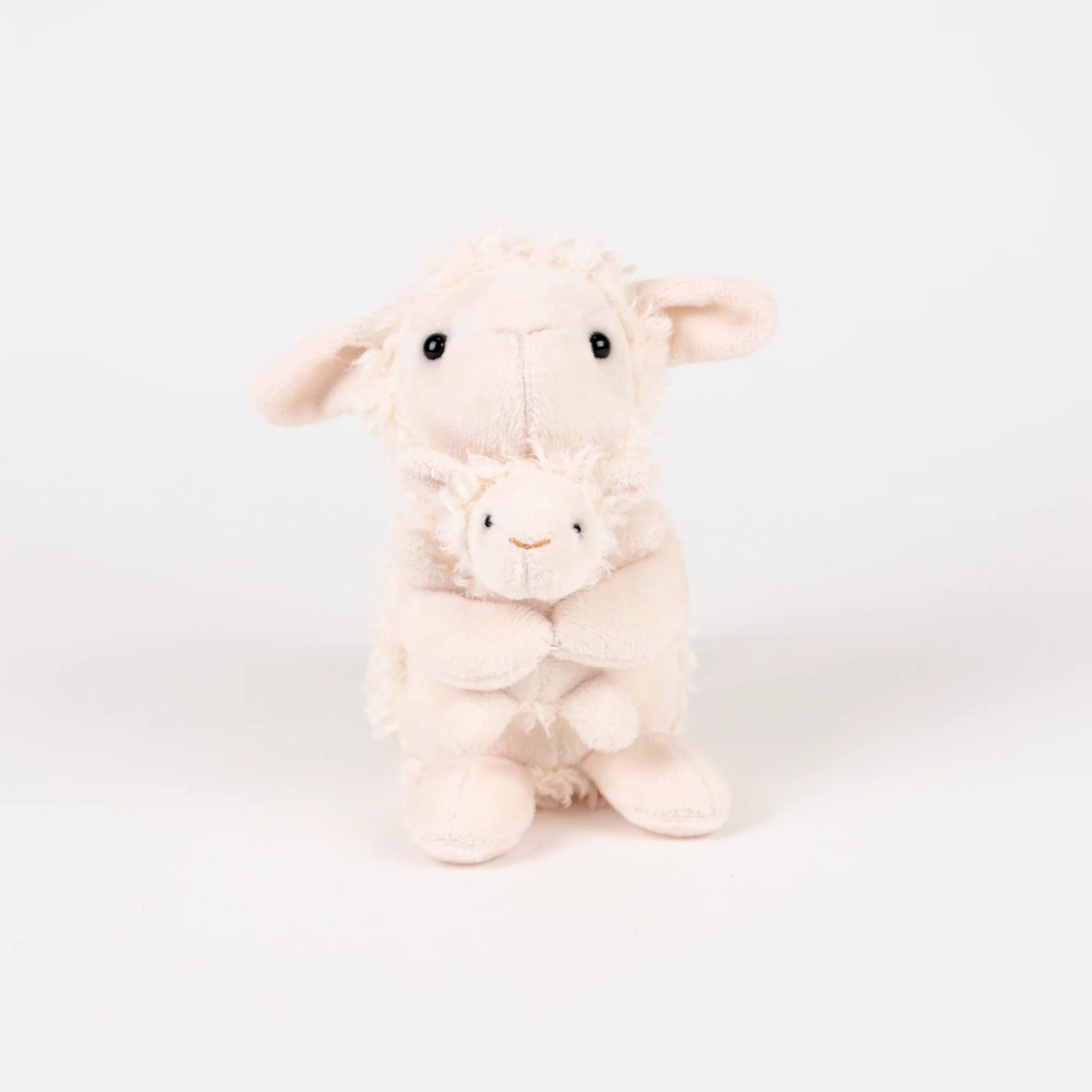 Egmont Toys Plush Lam Lamb with Baby