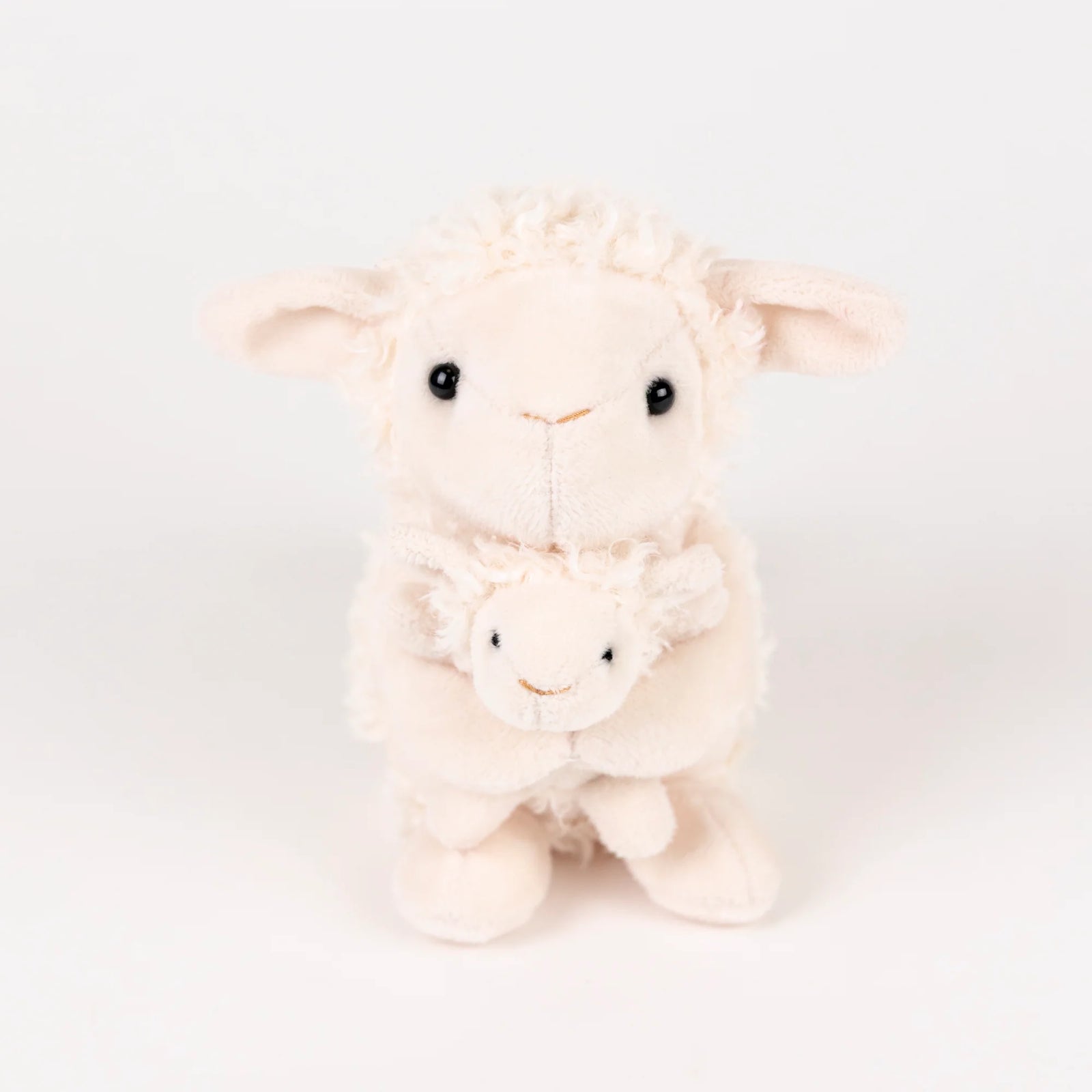 Egmont Toys Plush Lam Lamb with Baby