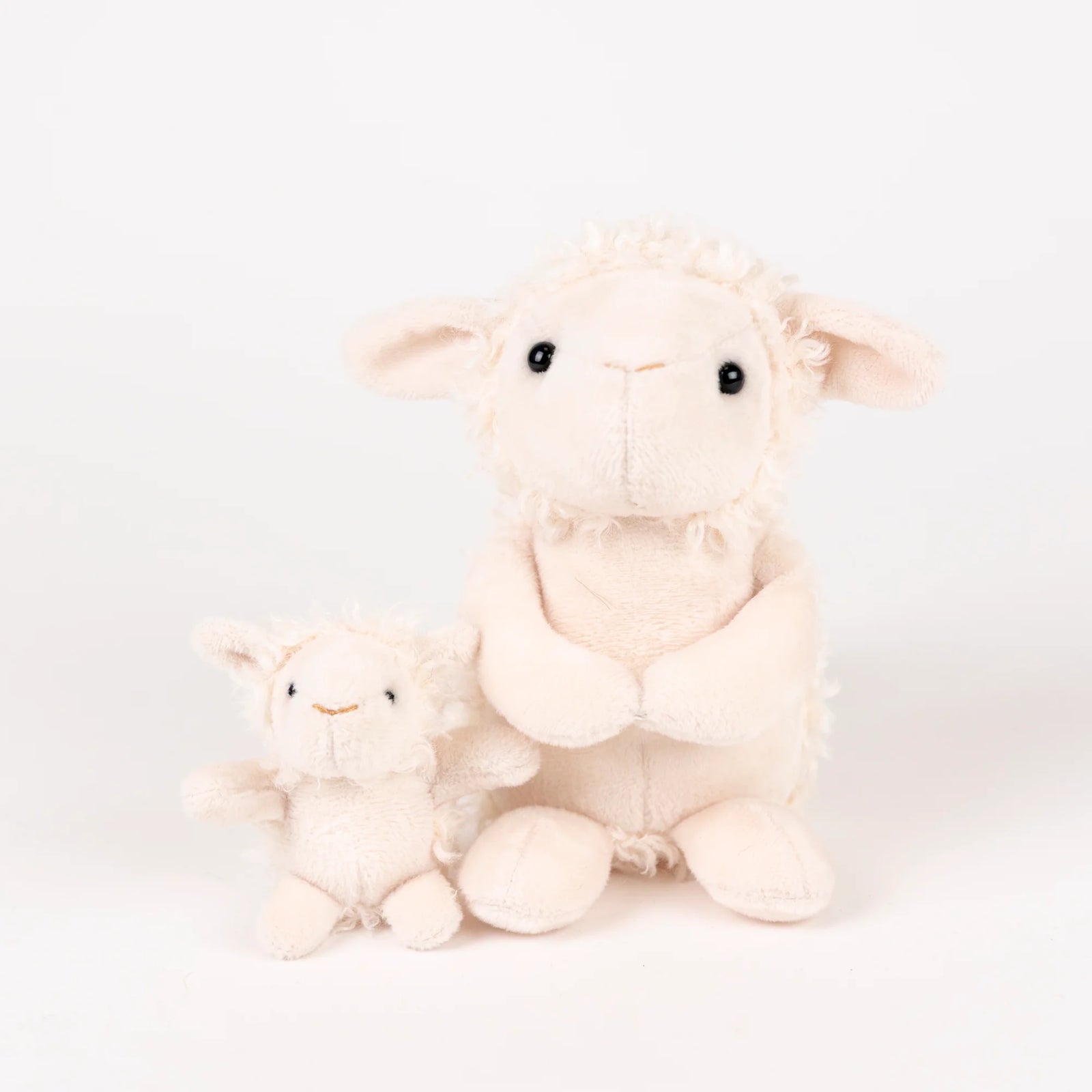 Egmont Toys Plush Lam Lamb with Baby