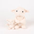 Egmont Toys Plush Lam Lamb with Baby
