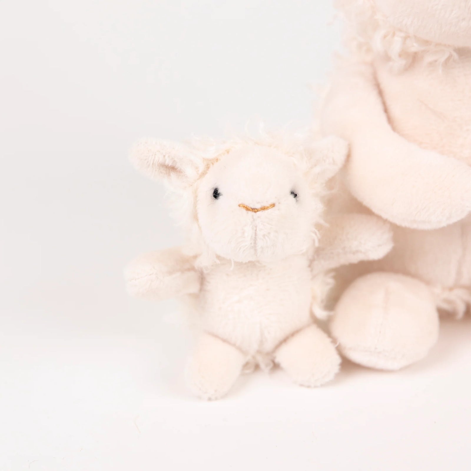Egmont Toys Plush Lam Lamb with Baby
