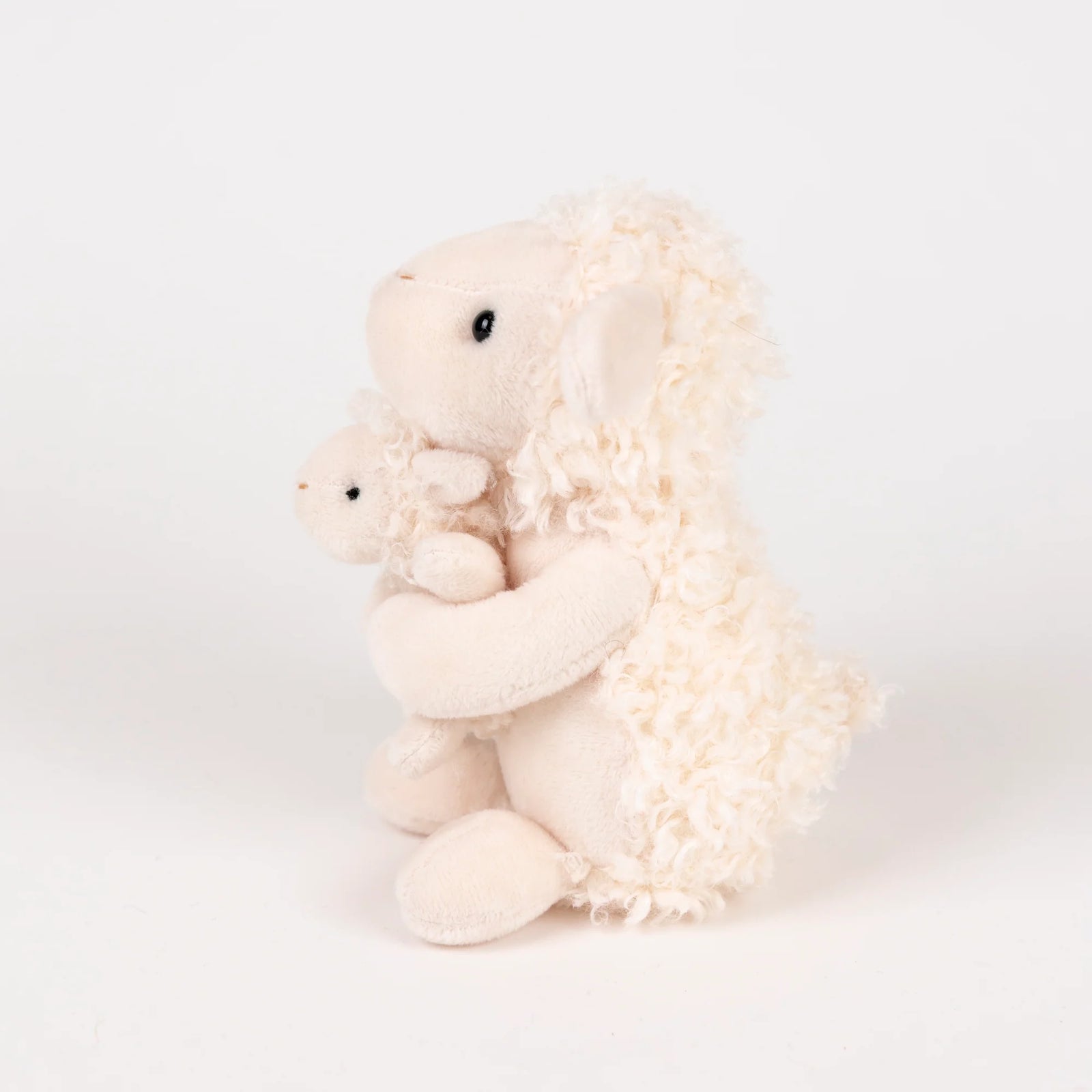 Egmont Toys Plush Lam Lamb with Baby