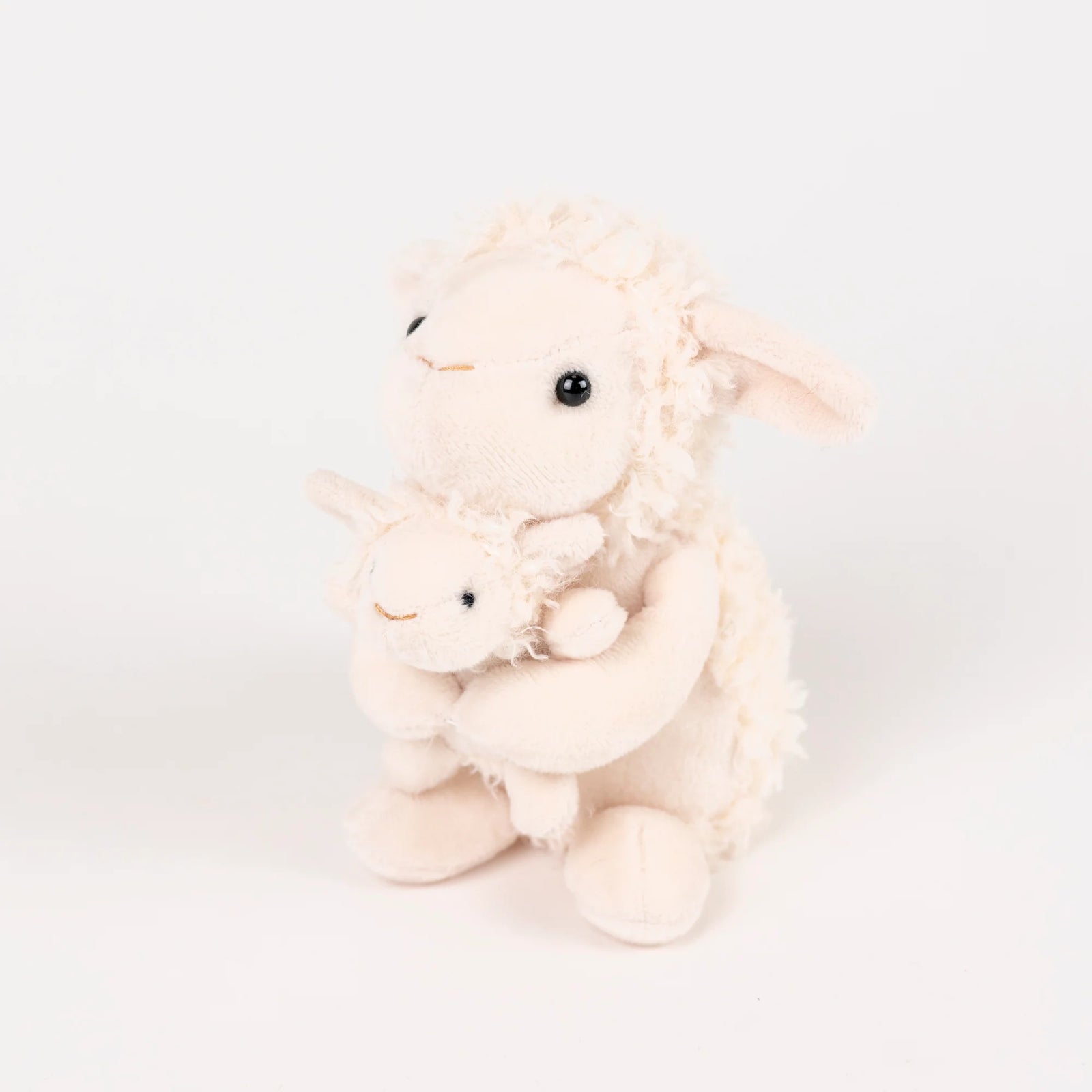 Egmont Toys Plush Lam Lamb with Baby
