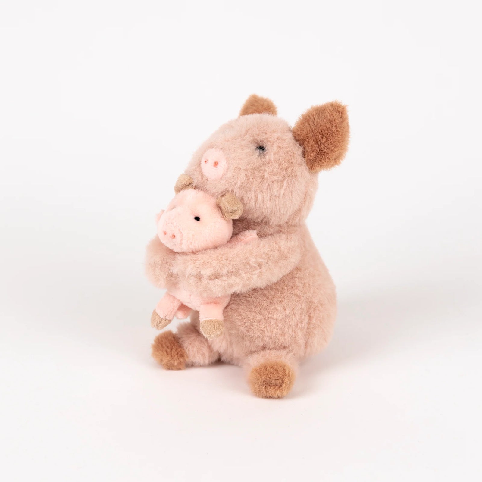 Egmont Toys Plush Mama Pig with Baby