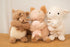 Egmont Toys Plush Mama Pig with Baby