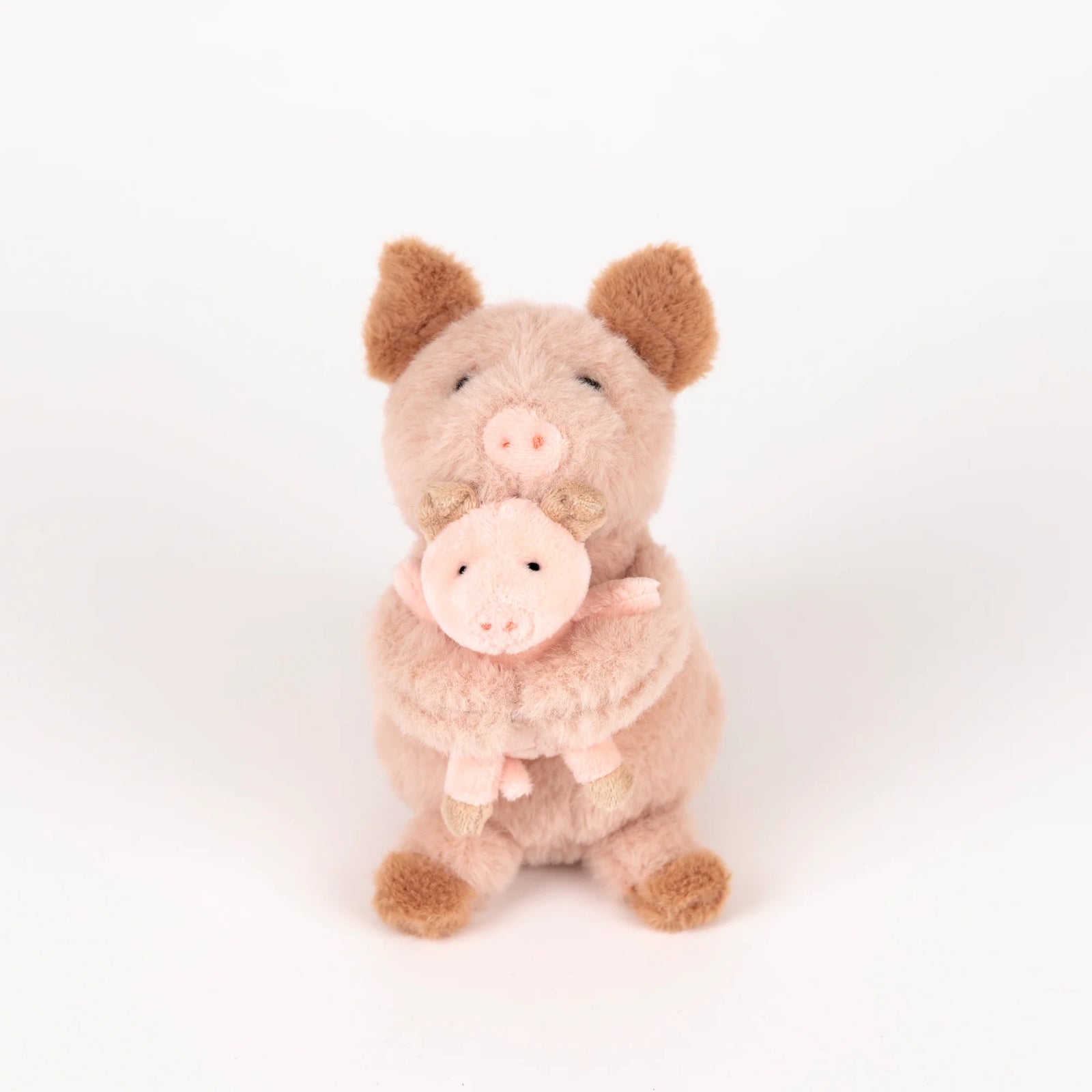 Egmont Toys Plush Mama Pig with Baby