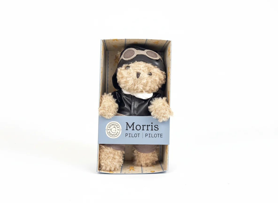 Egmont Toys Plush Pilot Bear Gift Pack