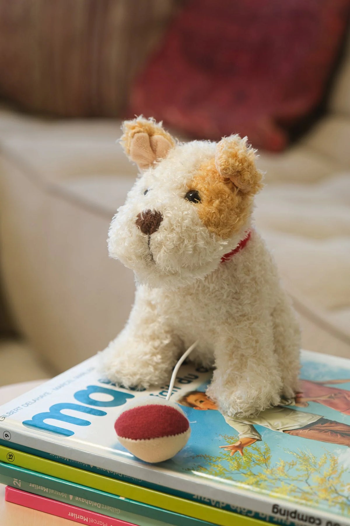 Egmont Toys Eliot Musical
