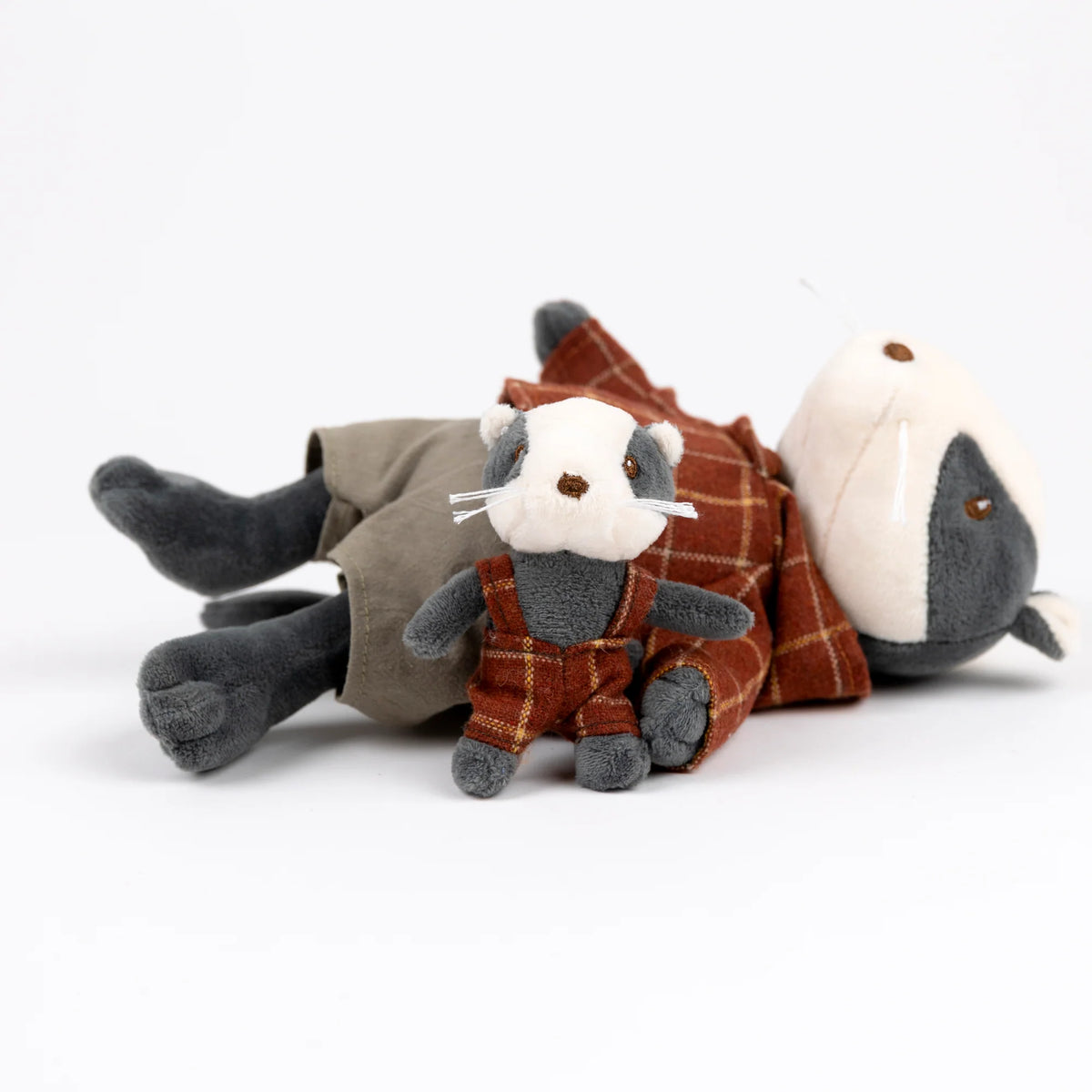 Egmont Toys Greg the Badger