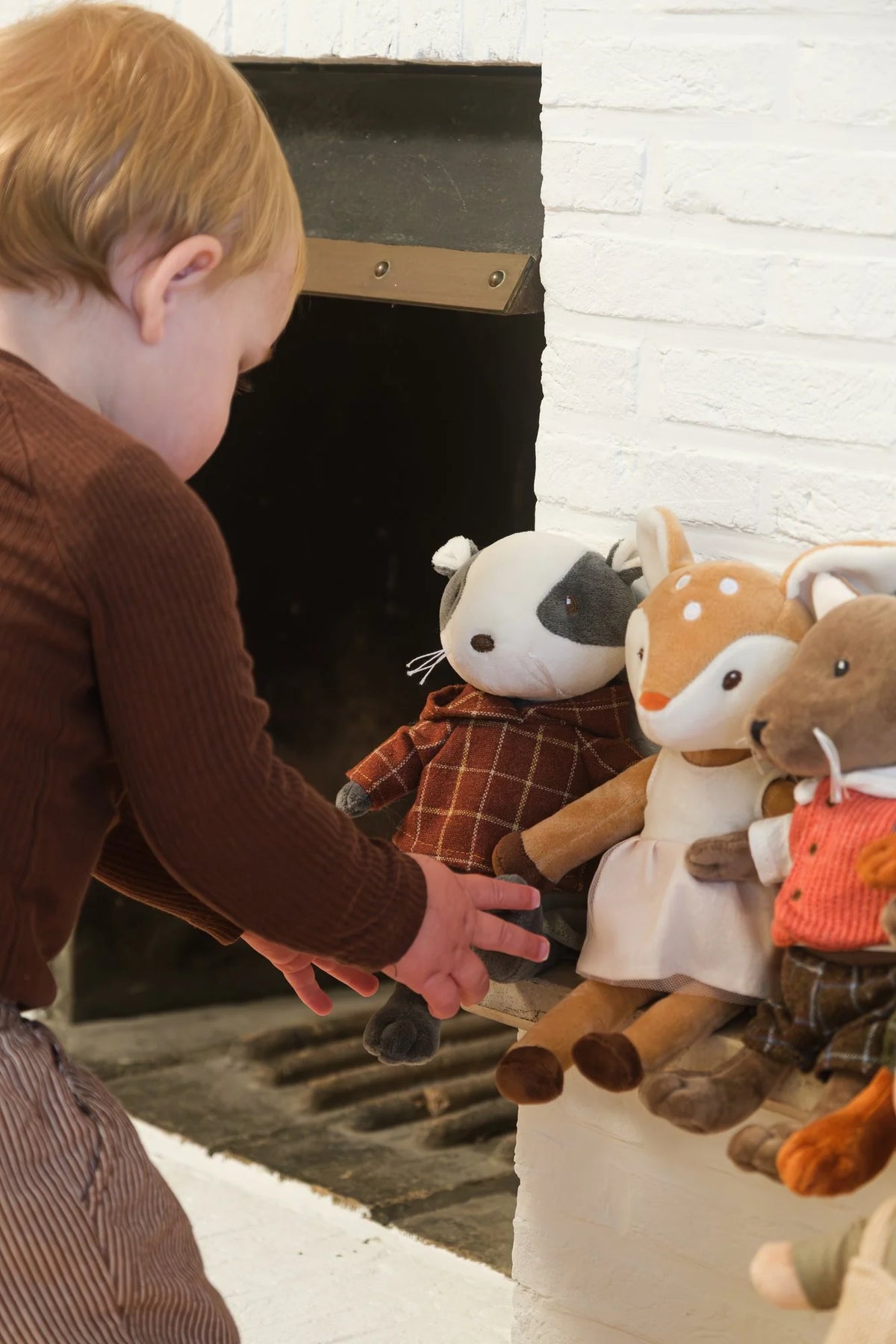 Egmont Toys Greg the Badger