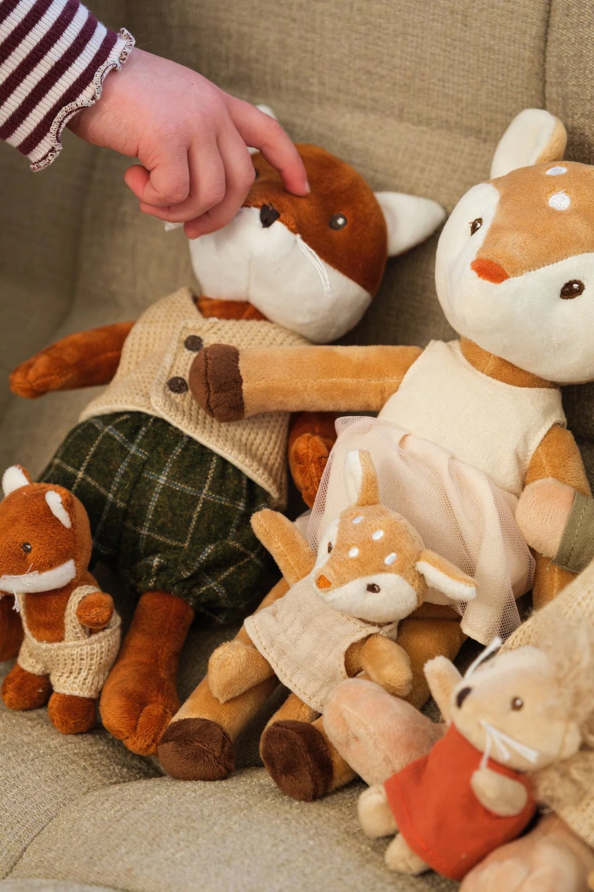 Egmont Toys Max the Fox