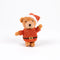 Egmont Toys Santa Claus Bear Miniature