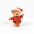 Egmont Toys Santa Claus Bear Miniature