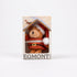 Egmont Toys Santa Claus Bear Miniature