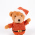Egmont Toys Santa Claus Bear Miniature