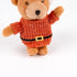 Egmont Toys Santa Claus Bear Miniature