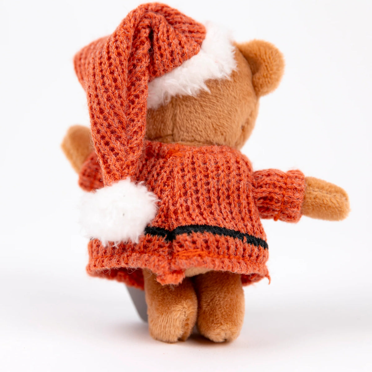 Egmont Toys Santa Claus Bear Miniature