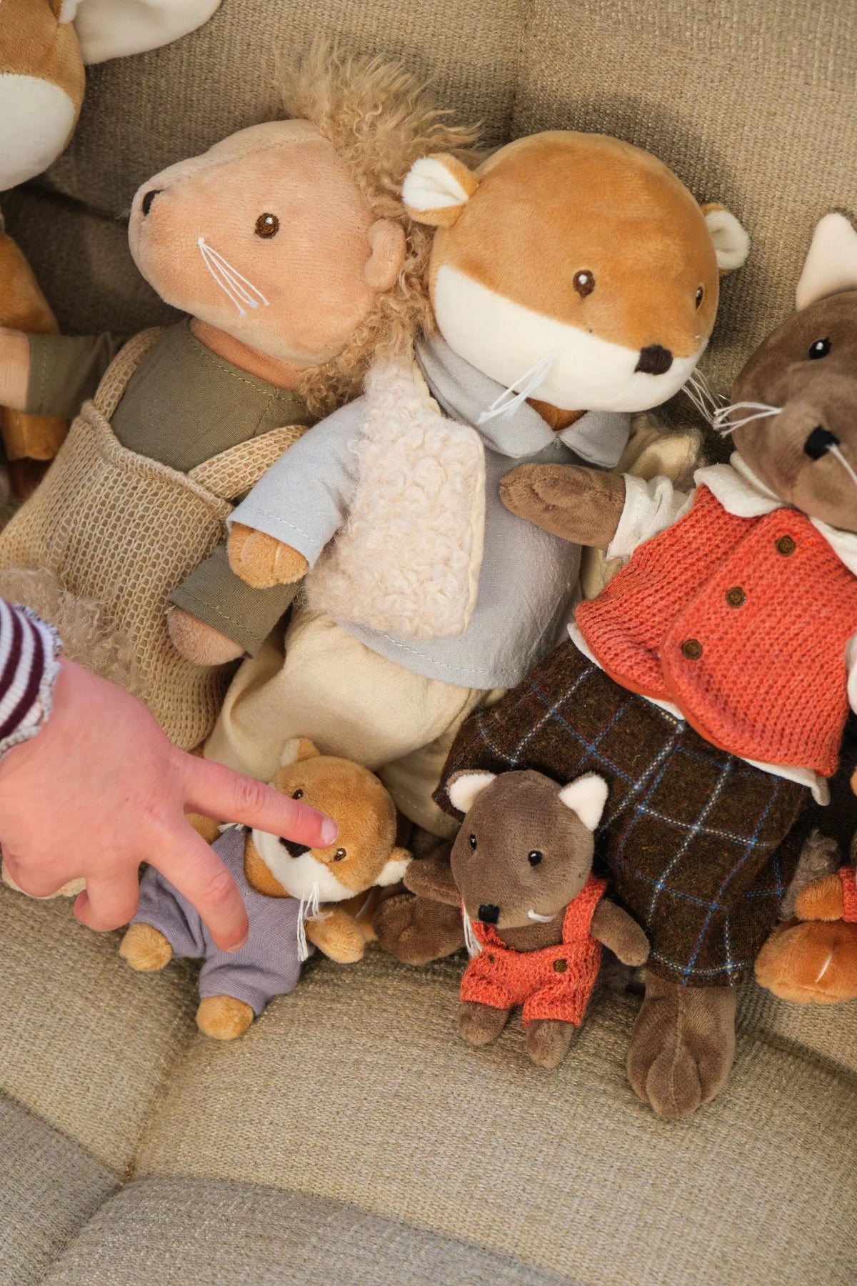 Egmont Toys Zélie the Otter