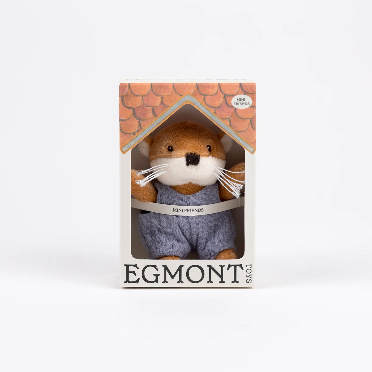 Egmont Toys Zélie the Otter Miniature