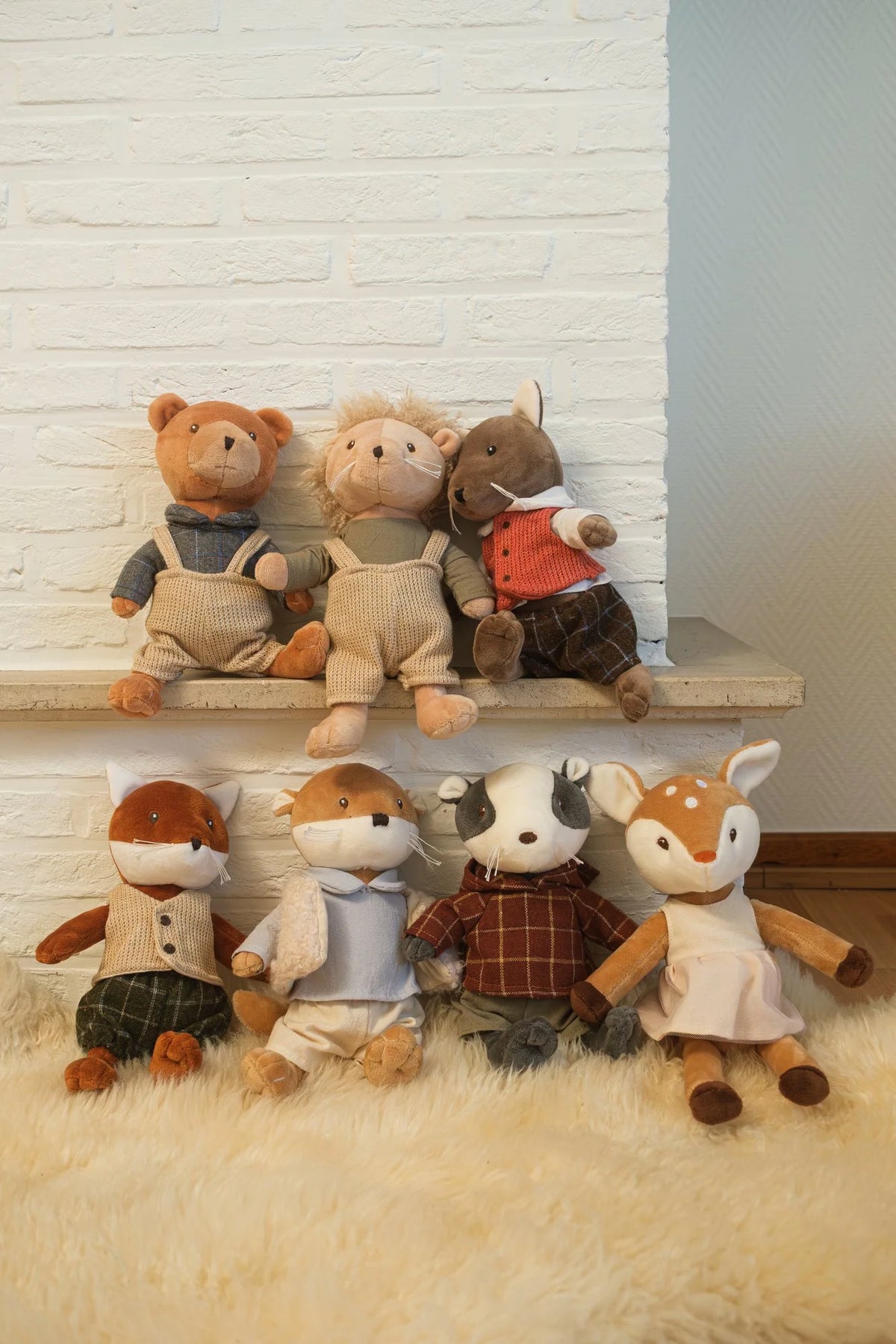 Egmont Toys Chris the Hedgehog