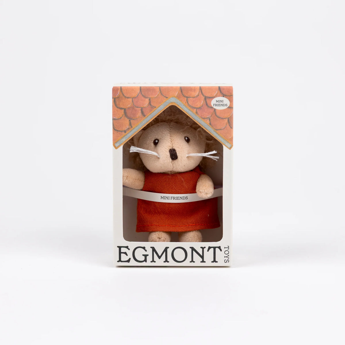 Egmont Toys Chris the Hedgehog Miniature