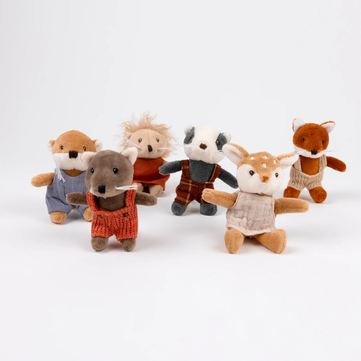 Egmont Toys Chris the Hedgehog Miniature