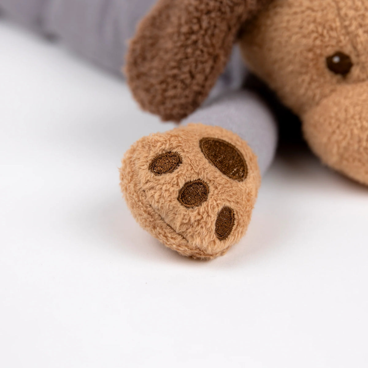 Egmont Toys Weighted Dog in Pajamas
