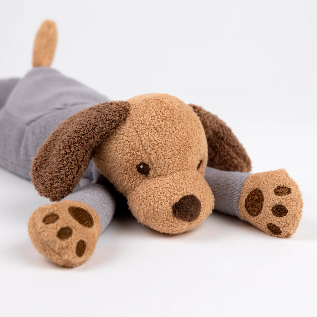 Egmont Toys Weighted Dog in Pajamas