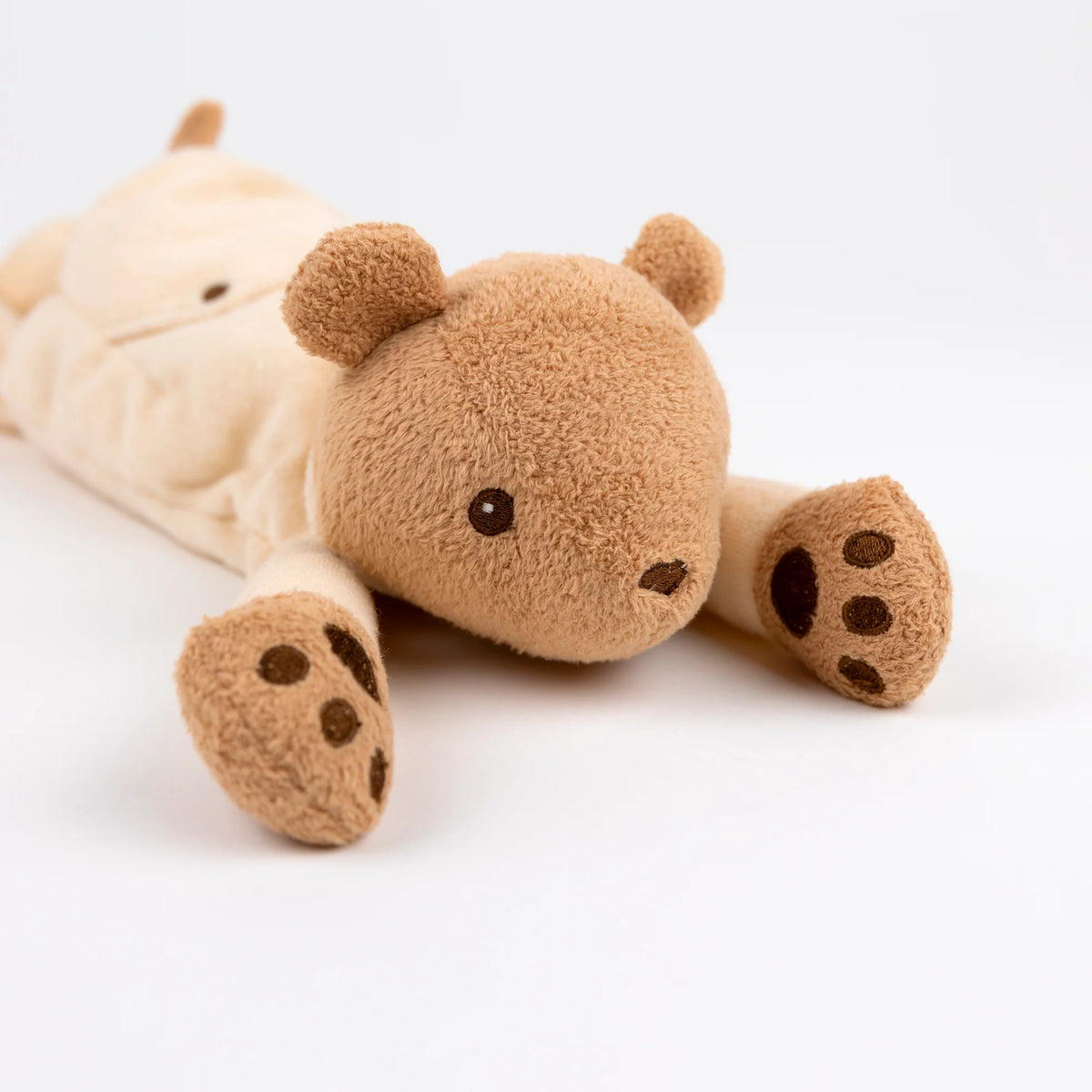 Egmont Toys Weighted Bear in Pajamas