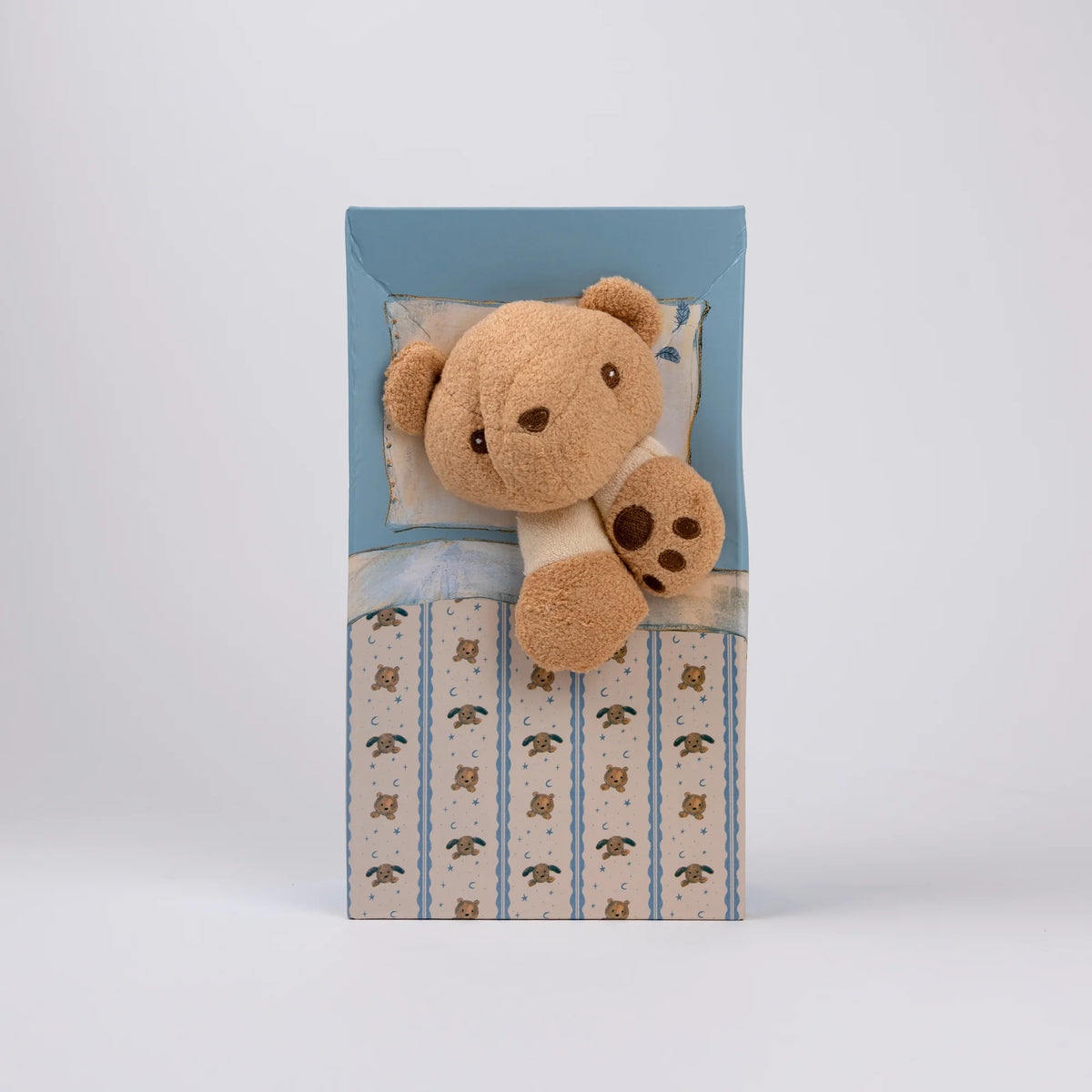 Egmont Toys Weighted Bear in Pajamas