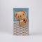 Egmont Toys Weighted Bear in Pajamas