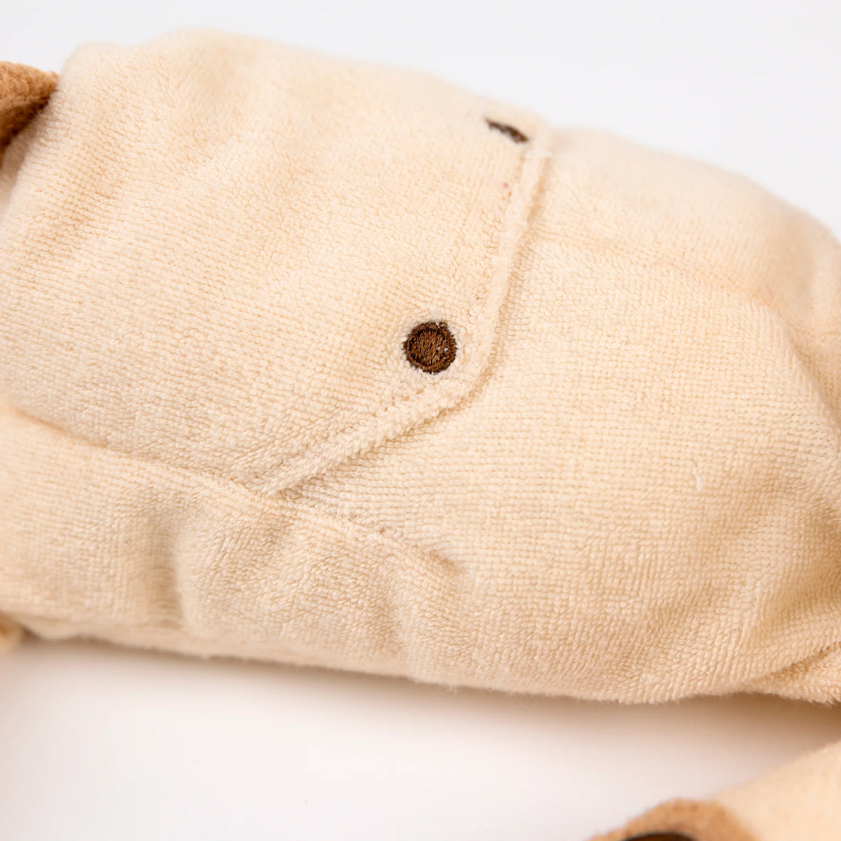 Egmont Toys Weighted Bear in Pajamas