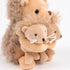 Egmont Toys Plush Hedgehog With Twins