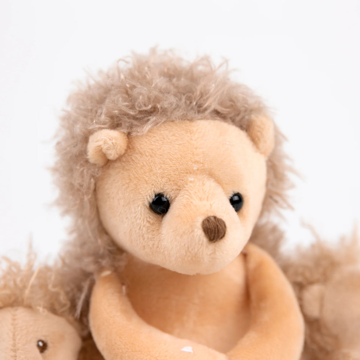 Egmont Toys Plush Hedgehog With Twins