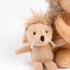 Egmont Toys Plush Hedgehog With Twins