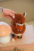 Egmont Toys Plush Fox With Baby