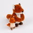 Egmont Toys Plush Fox With Baby