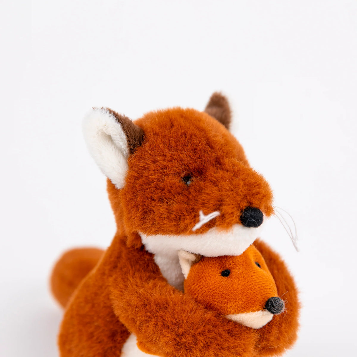 Egmont Toys Plush Fox With Baby