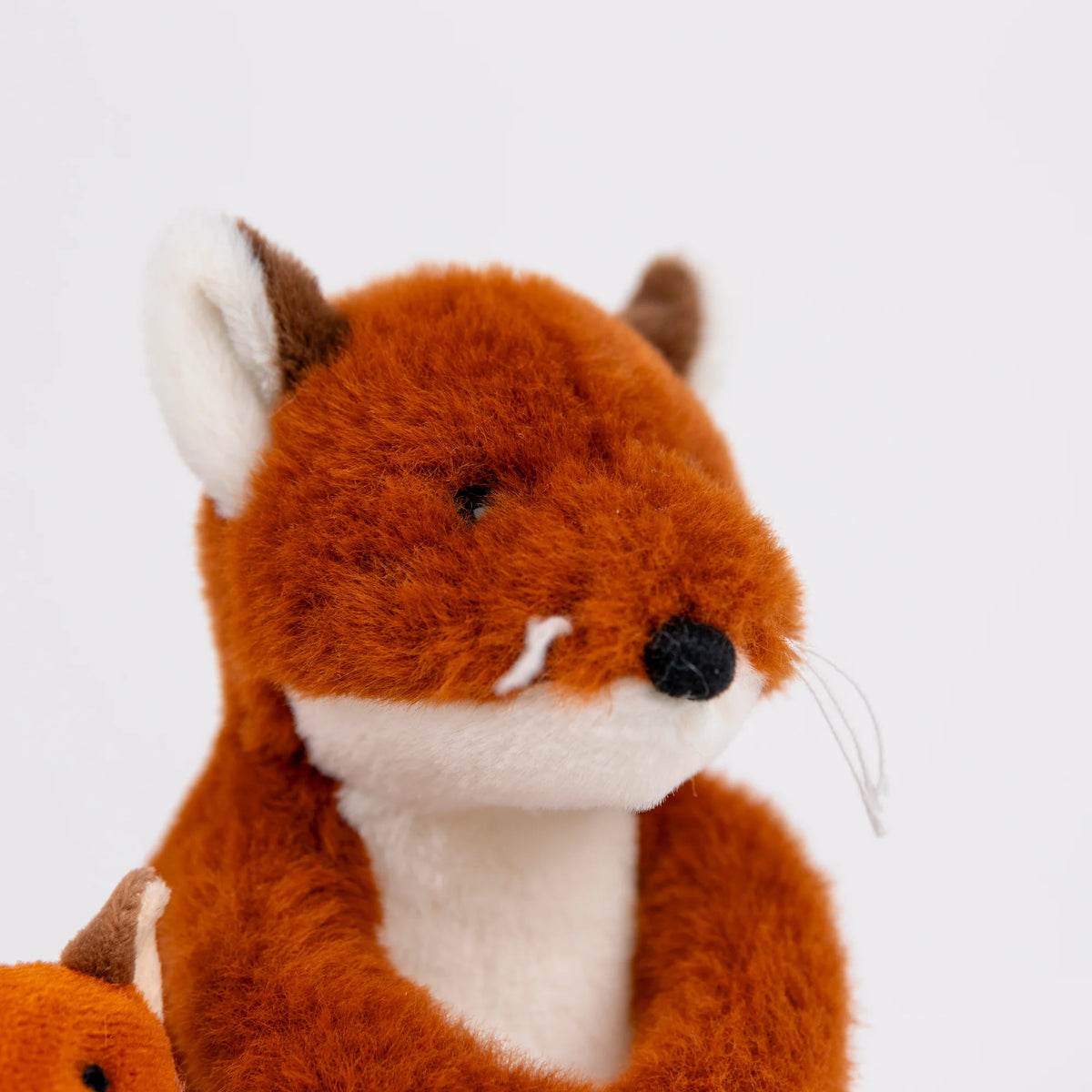 Egmont Toys Plush Fox With Baby