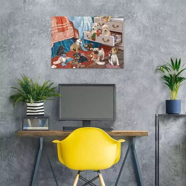 Ravensburger Mischief Makers LG 300PC Puzzle